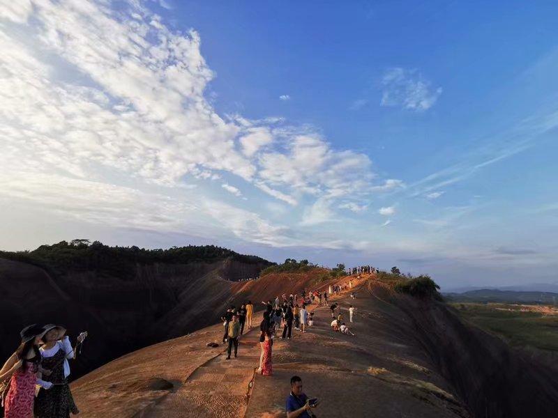 郴州百度（最美郴州东江自驾游干货）