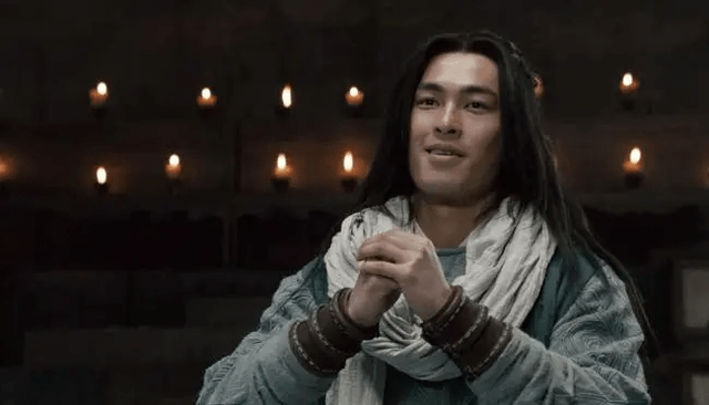 电视剧琉璃主演，白澍《琉璃》被认可后