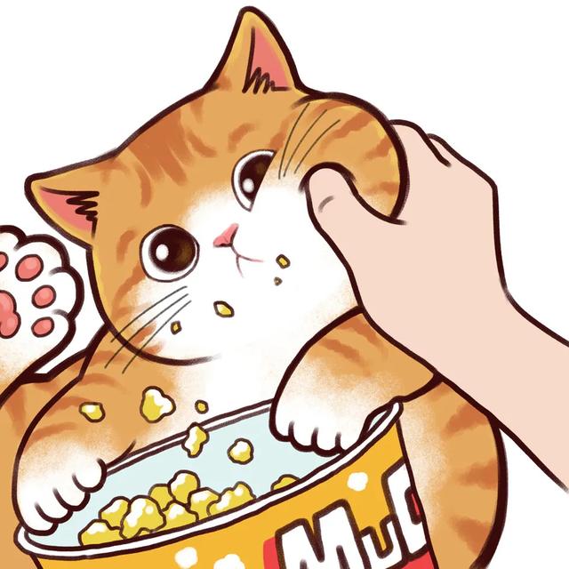 动漫卡通小猫背景图,动漫卡通小猫背景图片(卡通动漫头像)