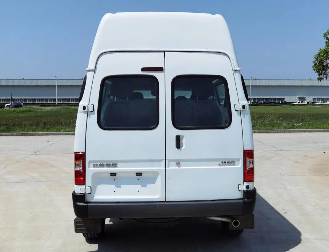 江铃特顺9座柴油版,2022款江铃特顺亮相-星座-荣耀易学