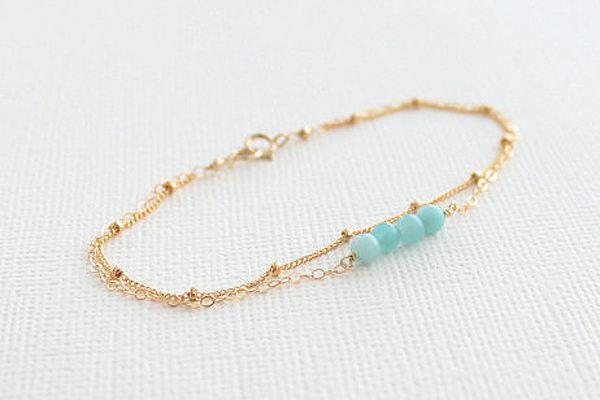 关于手链的浪漫语句，手链发朋友圈的精美句子（把只有你们知道的密语藏进定情信物）