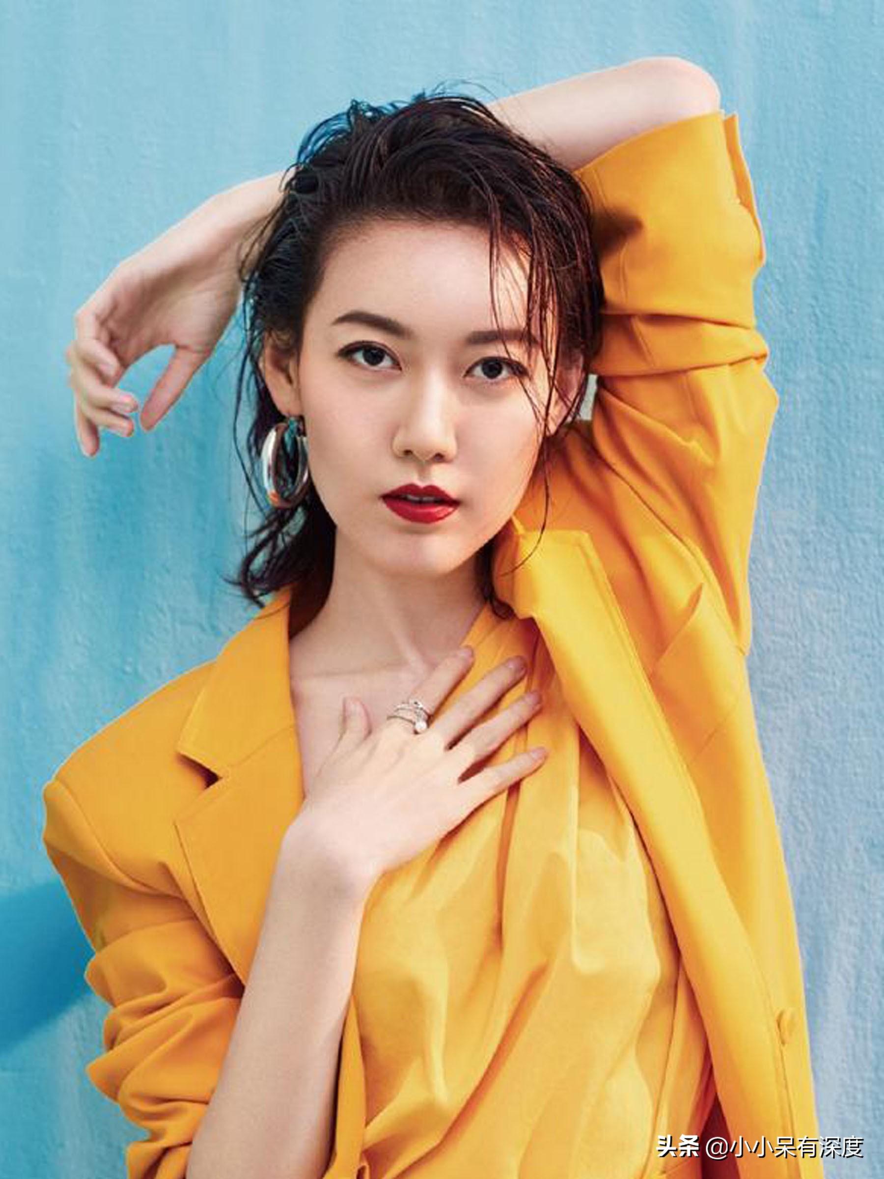 高露个人资料（娱乐圈内最干净的女星）