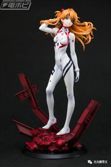 新世纪福音战士明日香最后一战，Revolve