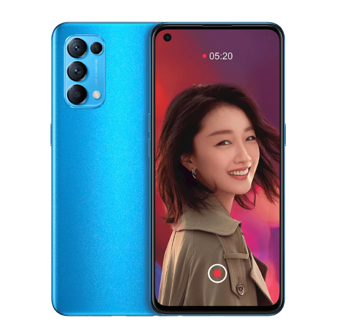 opporeno5参数什么处理器（opporeno5处理器）