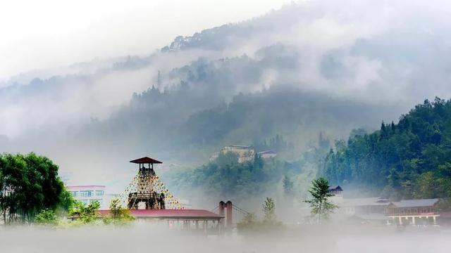 汶川海拔多少米，四川汶川县海拔多少米（什么是汶川）