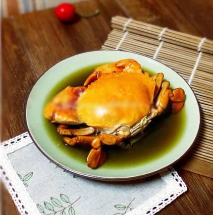 炒芙蓉蟹，正宗蒜蓉炒蟹（螃蟹吃法大全：有到吃蟹的季节）