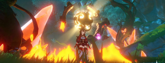 米哈游怎么改绑邮箱，米哈游改绑邮箱 2022（比早中期玩家进度落差巨大）