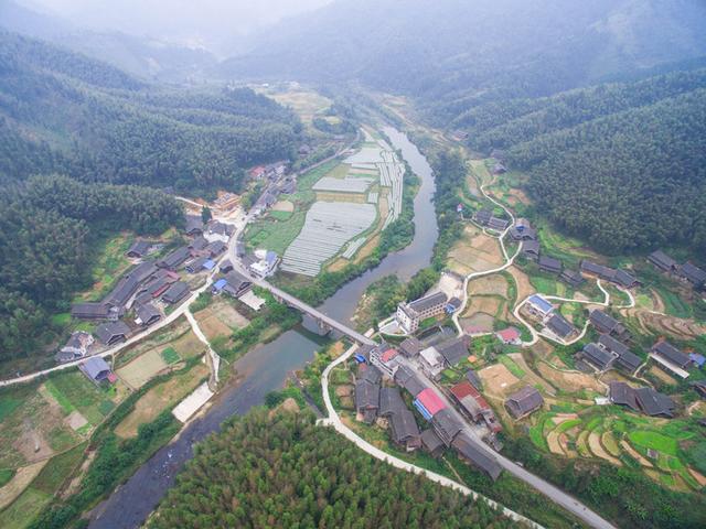 贵州飞地图片