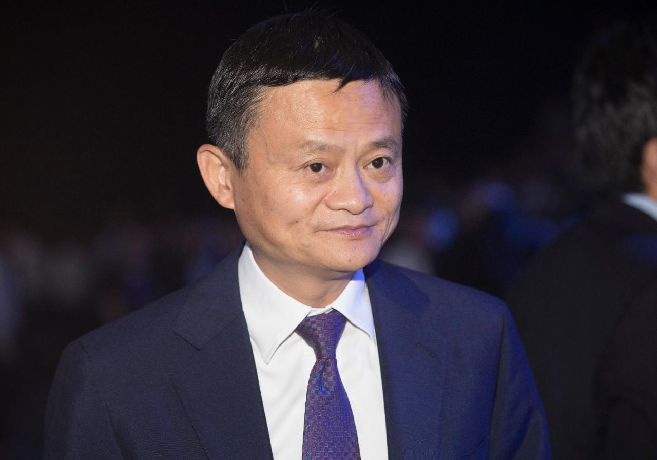 阿里巴巴市值多少()