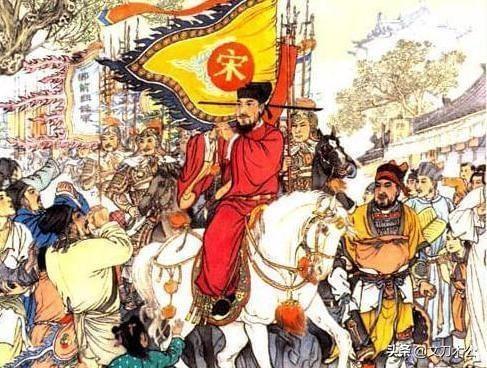 宋孝宗赵昚简介，宋孝宗 赵构（南宋那些人和事：孝宗赵昚）