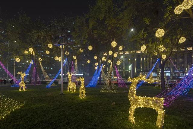 北京平安夜去哪玩，北京平安夜去哪玩儿（这个周末，趁景美人少赶紧去）