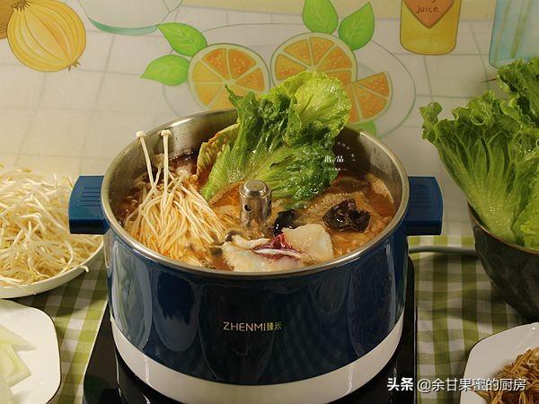 渔人杰番茄鱼火锅做法，教你这样制作番茄鱼火锅
