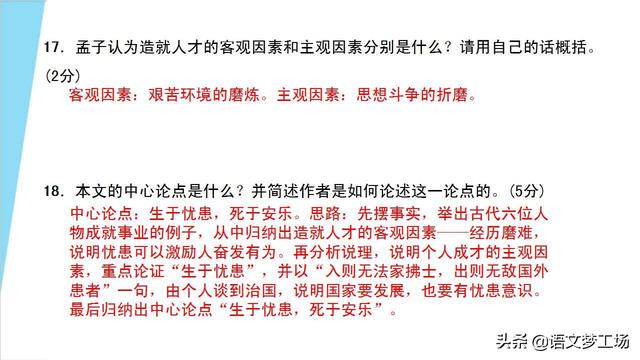 困于心的于什么意思，“困于心衡于虑”（人教版语文八年级上册第六单元课文《〈孟子〉三章》详解精练）