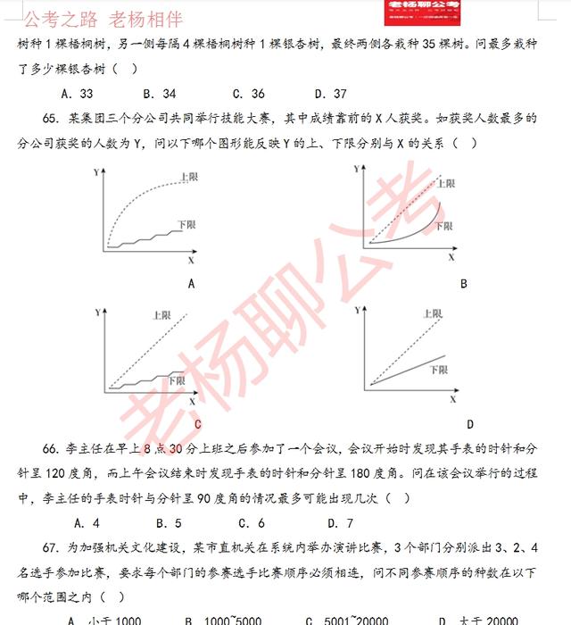 2012广西行测真题，2012广西联考公务员真题图形推理（历年考试行测真题）