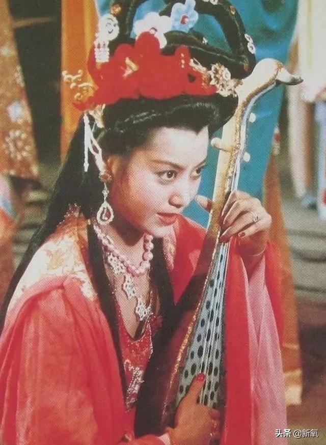 西游记人物名字大全，西游记人物名字（《西游记》的美人大盘点）