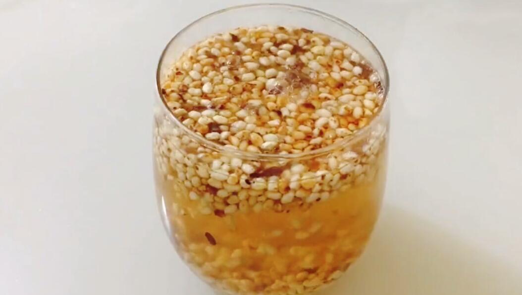 【姜米茶】做法步驟圖 做法簡單 每天一杯越吃身材越苗條-起舞食譜網(wǎng)