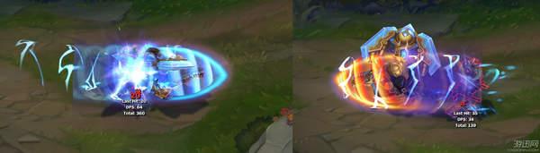 海克斯雷克顿皮肤，英雄联盟中雷克顿的皮肤及其价格（LOL海克斯鳄鱼皮肤演示）