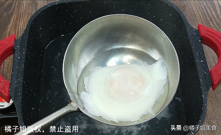 图片[8]-【荷包蛋】做法步骤图 个个滑嫩 不散花-起舞食谱网