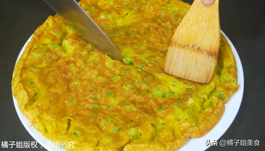 图片[7]-【苦瓜鸡蛋黄金饼】做法步骤图 营养好吃 没有苦味-起舞食谱网