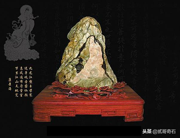 现在玛瑙多少钱，现在玛瑙多少钱一克（他40元买的奇石如今70万不卖）