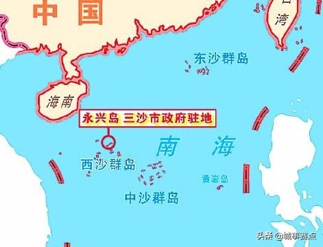 海南有多少個市縣,海南省有哪些縣市區(海南省行政區劃)