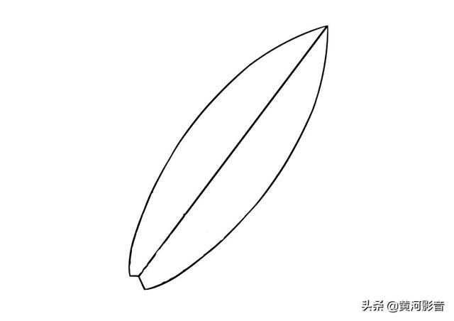 小帆船简笔画步骤介绍，简笔画小帆船的画法（帆船简笔画 分步画法）