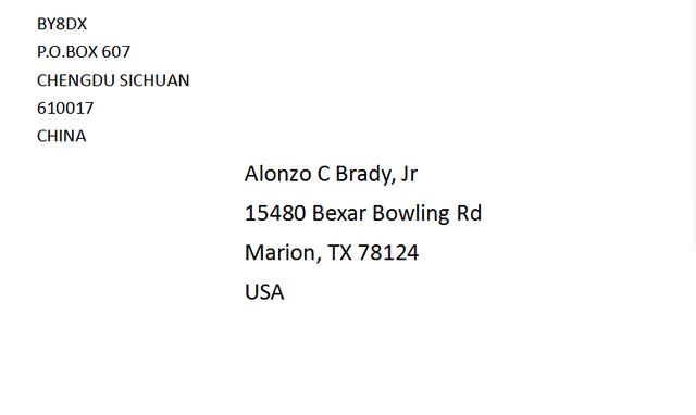 rst的中文意思，rst是什么意思（QSL卡片与电子卡片）