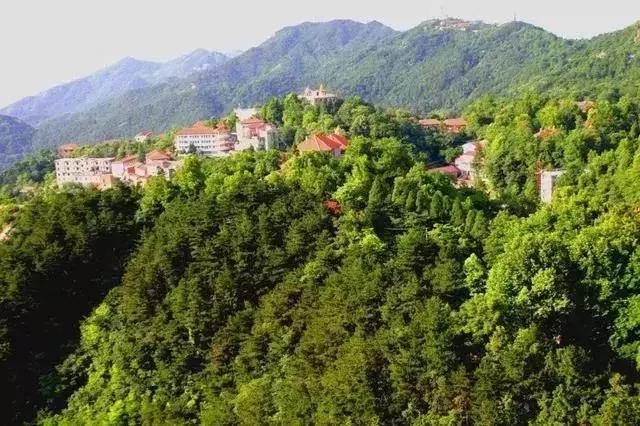 大鸿寨景区 旅游攻略，河南省内短途自驾旅行攻略都在这了