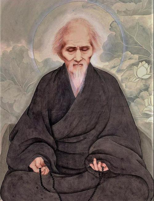 民国四大高僧,个个精通佛法,博通经籍,现今之人不能比-质信十强榜