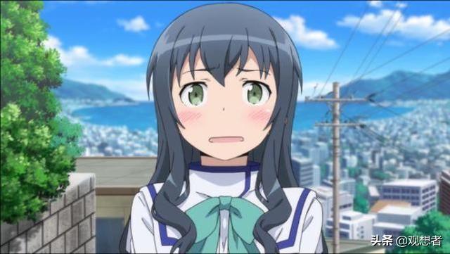 《RDG濒危物种少女》动漫头像丨动漫男头，RDG濒危物种少女情头微信（动漫中一副眼镜封印了一张脸）