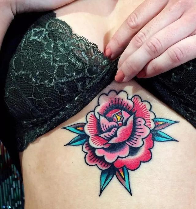 刺青爱人。网名，刺青爱人。微信昵称（欧美纹身图案寓意：old）