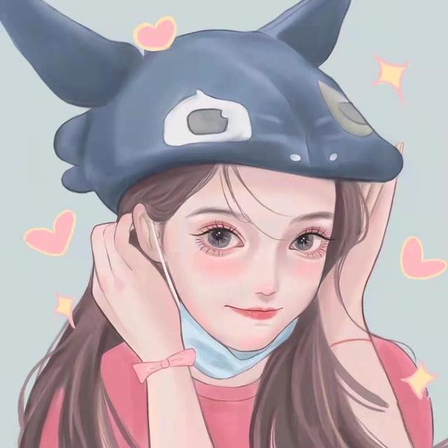 苏七染，伍六七染图片微信（一些超赞的高质量女生闺蜜头像）