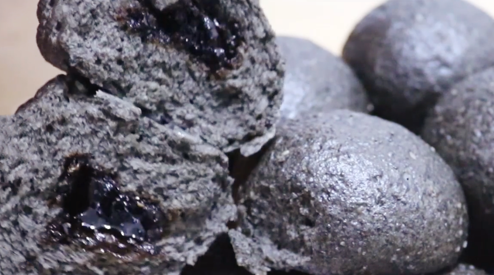 圖片[6]-【黑芝麻紅糖包】做法步驟圖 營養又美味 孩子常吃個子長得高-起舞食譜網