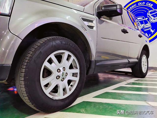 freelander2是什么车，freelander1（“为表现而生”路虎神行者）