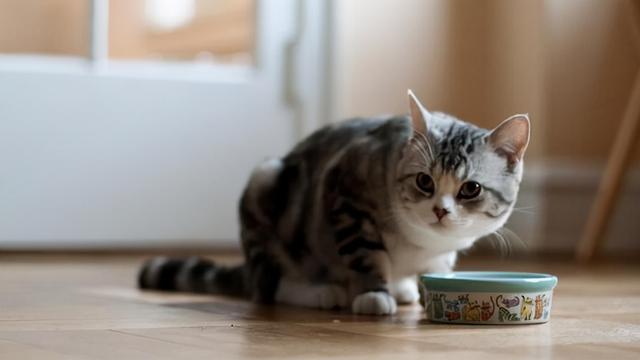 陌生猫跑家里预示什么，猫主动跑家里有什么征兆（希望你家猫一个不占）