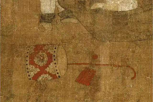 怎样画儿童简笔画笊篱，篱笆简笔画怎么画（对比看看古代孩子们的玩法趣味多多）