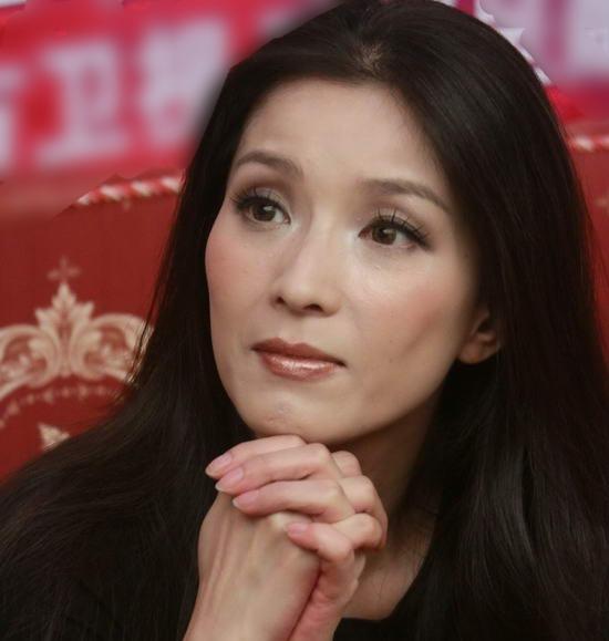 叶全真剧照 木棉花也有春天(还记得木棉花的春天苦情女主叶全真吗?