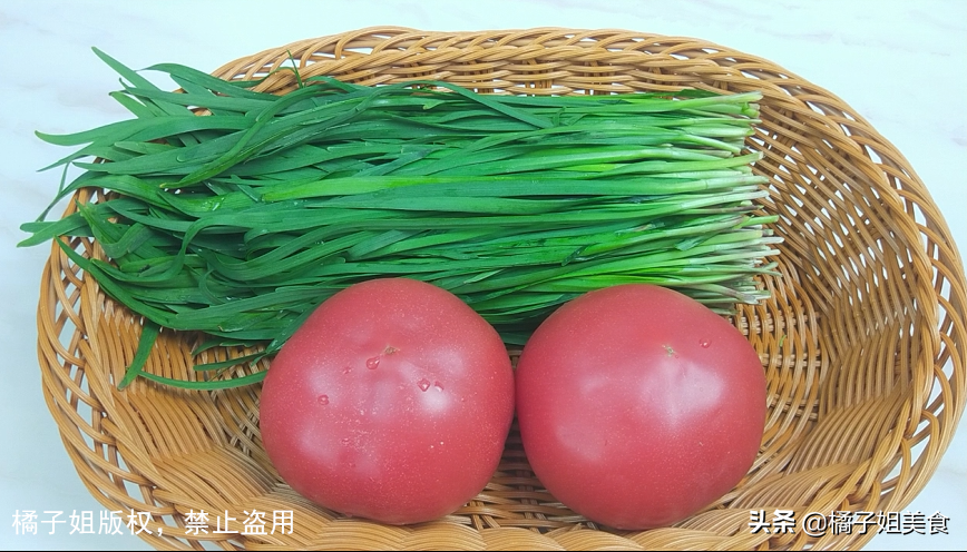 圖片[2]-【西紅柿韭菜面魚湯】做法步驟圖 看著就饞人-起舞食譜網