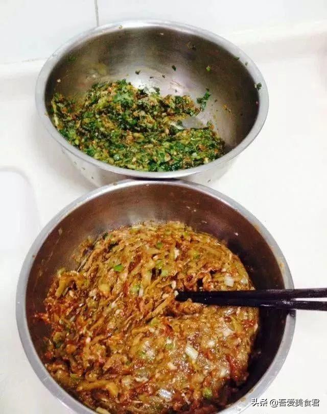 饺子馅的种类大全，饺子馅的种类有哪些（20种饺子馅秘制拌法）