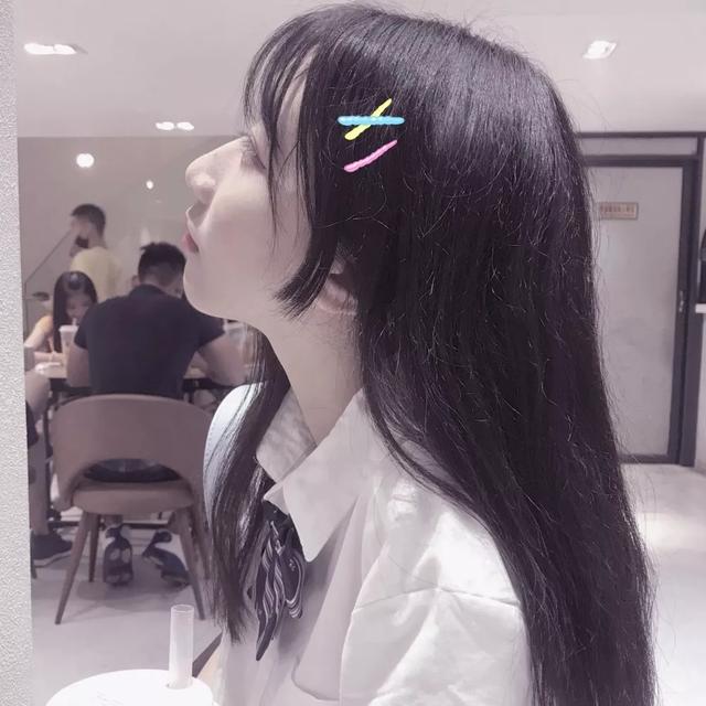 真人女头/软妹，微信头像，真人女头/软妹（软妹头像丨放弃不难）