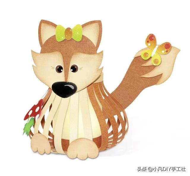 中秋灯笼制作方法，中秋灯笼怎么制作方法（多款创意灯笼制作教程）