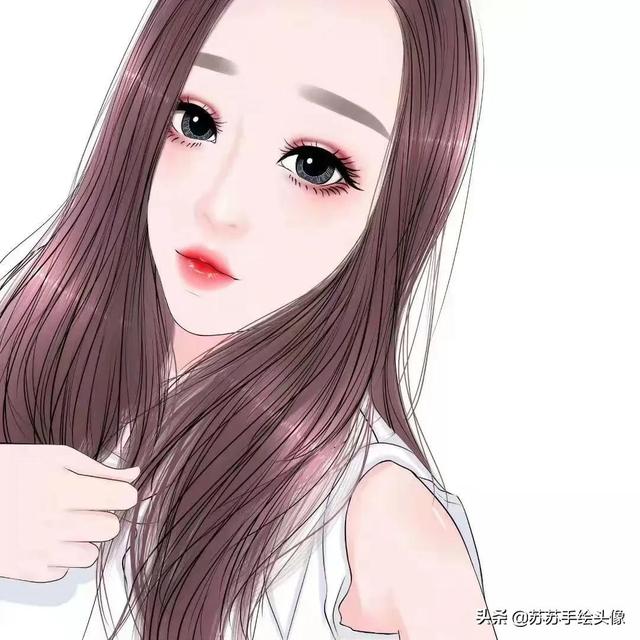 女生头像气质微信，女生头像气质（精致细腻的女生头像）