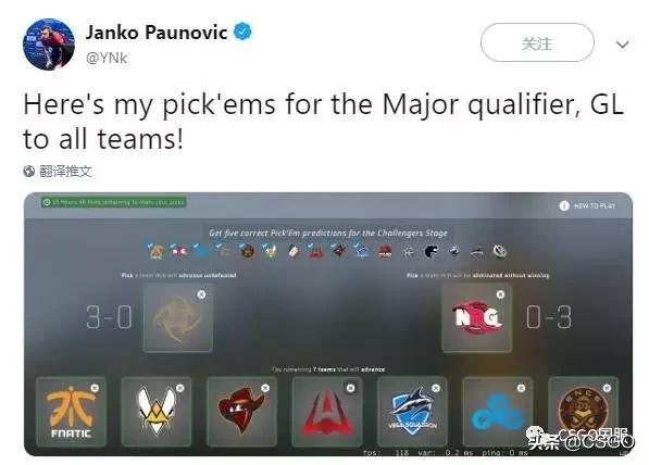 cs战队名字大全,cs战队名字大全霸气(ENCE、Vitality、Fnatic、North队名由来) cs战队名字大全,cs战队名字大全霸气(ENCE、Vitality、Fnatic、North队名由来)