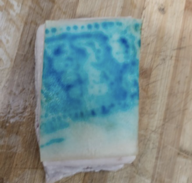 猪肉检疫章各种颜色代表什么，猪肉印章大全图解（猪肉为什么有的盖蓝章有的盖红章）