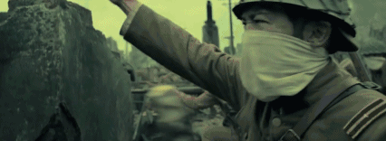 科索沃战争电影，巴尔干边界（2019年的战争片）