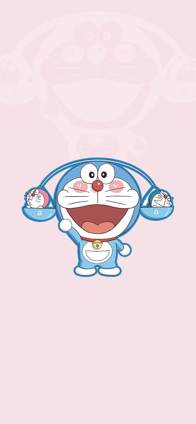 十二星座 壁纸，微信头像，十二星座 壁纸（哆啦A梦の12星座）