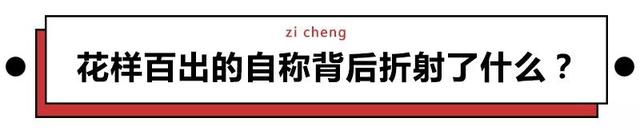 鄙人能随便自称吗，为啥台湾偶像男星会自称