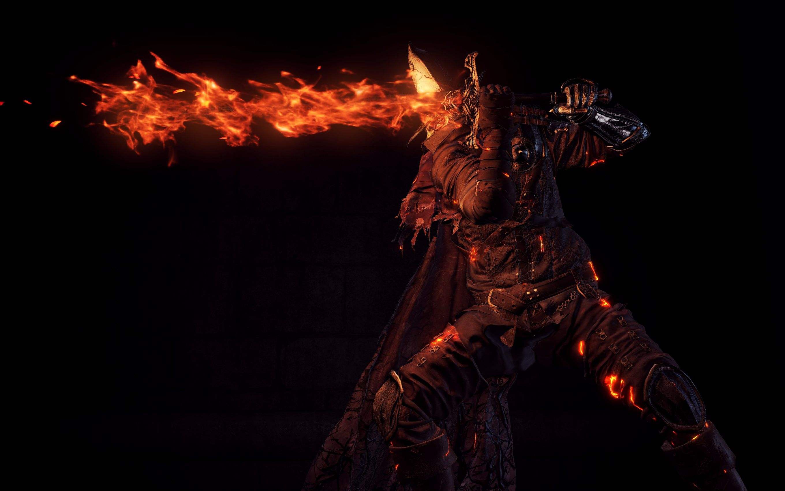 游戏动漫中的形象设定赏析-黑暗之魂boss们的故事