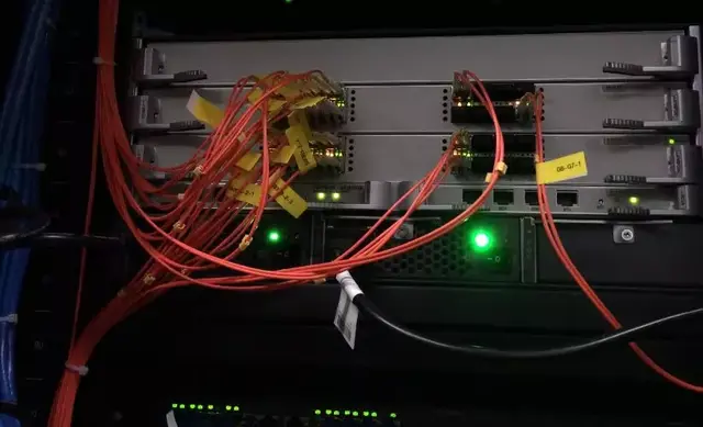 link/act是什么接口（弱电人必学的计算机网络由基础知识）