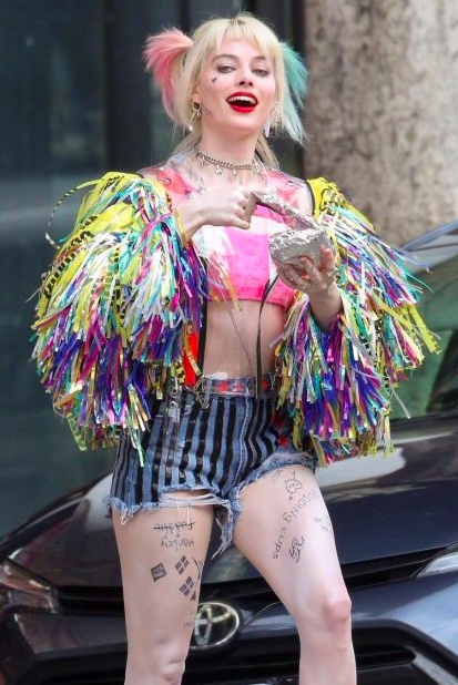 小丑女是哪部电影，小丑有几部电影（《自杀小队》小丑女和小丑分手）